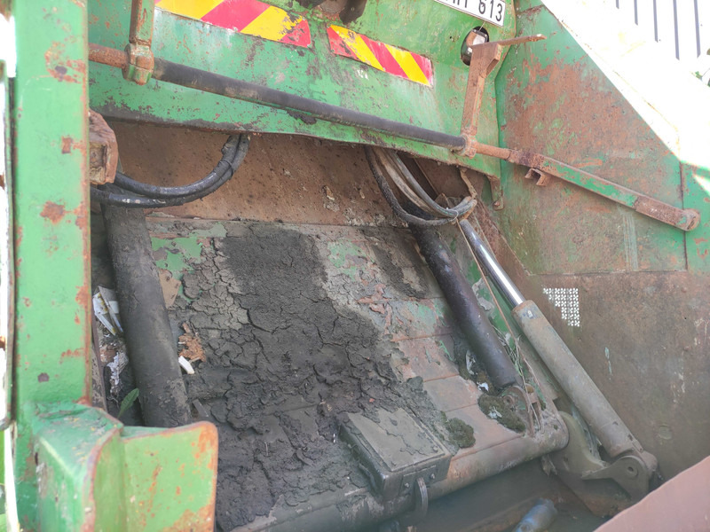 Camión de basura Volvo FM 9 garbage truck: foto 14