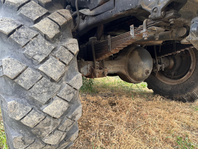 Camión lona ZIL 131, 6x6 low mileage: foto 9