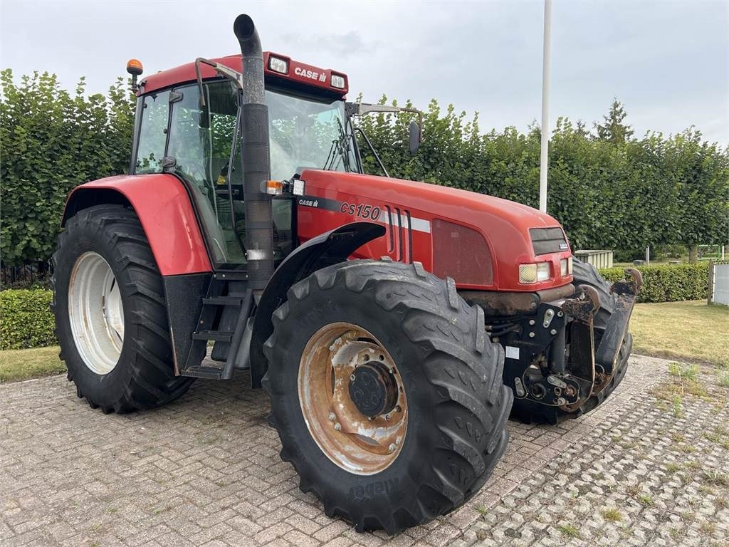 Case IH CS 150 - Tractor: foto 2 Case IH CS 150 - Tractor: foto 2