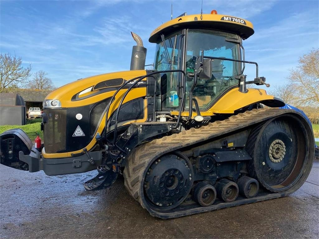 Challenger MT 765D - Tractor: foto 2 Challenger MT 765D - Tractor: foto 2