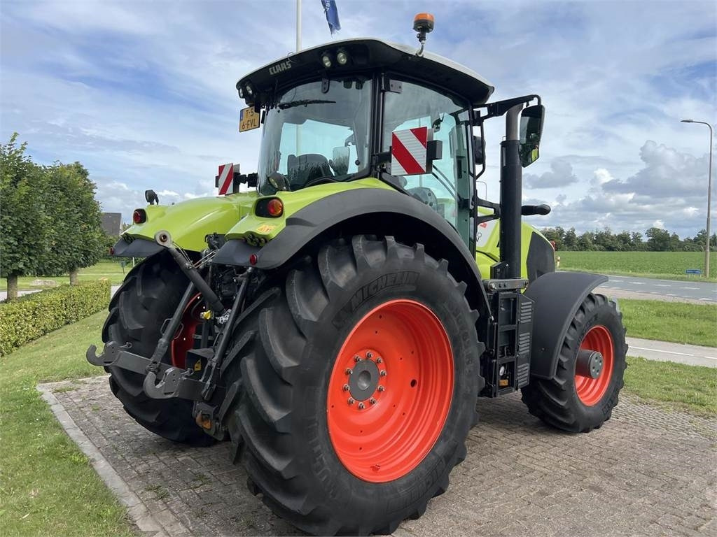 Claas Axion 830 - Tractor: foto 5 Claas Axion 830 - Tractor: foto 5