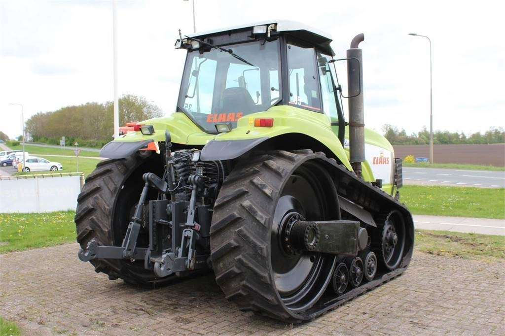 Claas Challenger 35 - Tractor: foto 3 Claas Challenger 35 - Tractor: foto 3