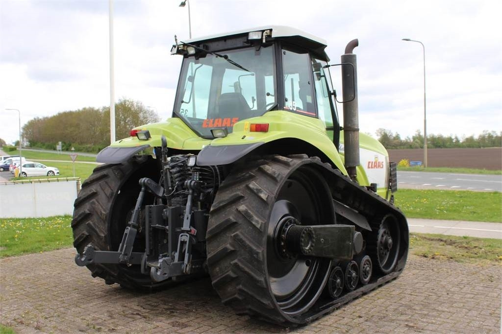 Claas Challenger 35 - Tractor: foto 4 Claas Challenger 35 - Tractor: foto 4