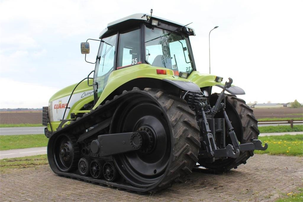 Claas Challenger 35 - Tractor: foto 5 Claas Challenger 35 - Tractor: foto 5
