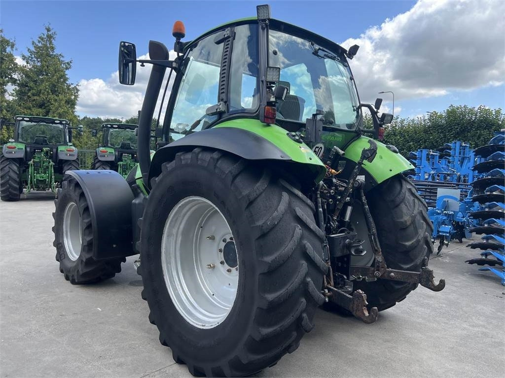 Deutz Agrotron 150 MK2 - Tractor: foto 4 Deutz Agrotron 150 MK2 - Tractor: foto 4