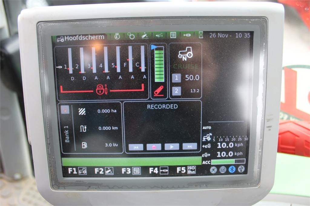 Tractor Deutz-fahr 7210 TTV: foto 12