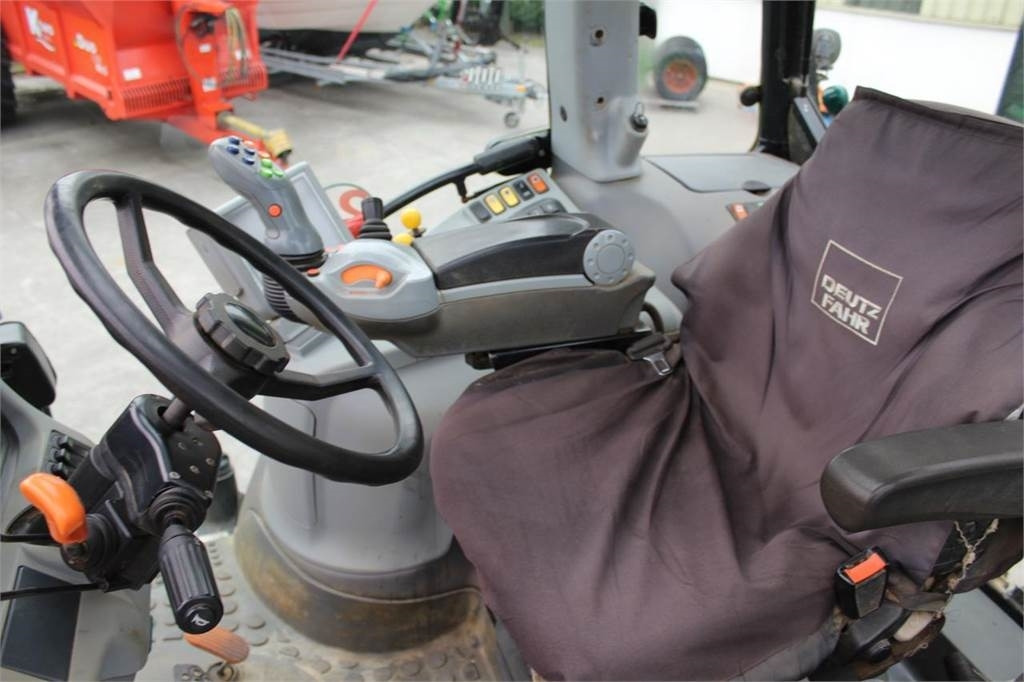 Tractor Deutz-fahr 7210 TTV: foto 9