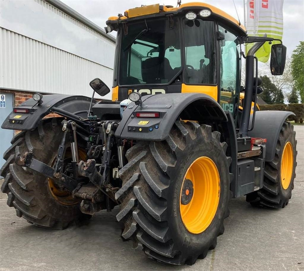 JCB 4220 Fastrac - Tractor: foto 3 JCB 4220 Fastrac - Tractor: foto 3