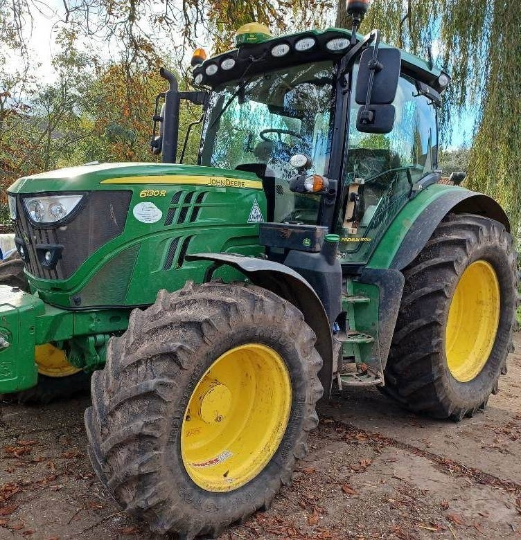 John Deere 6130r AP 50K - Tractor: foto 1 John Deere 6130r AP 50K - Tractor: foto 1