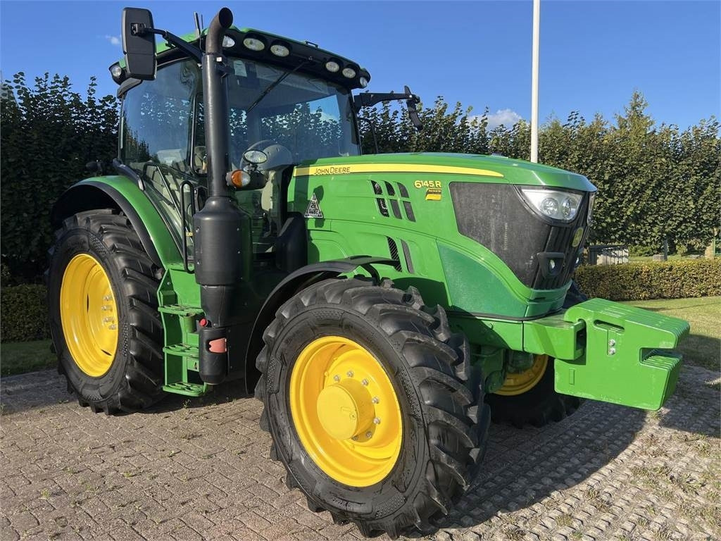 John Deere 6145R - Tractor: foto 3 John Deere 6145R - Tractor: foto 3