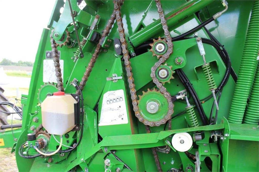 John Deere 990 - Rotoempacadora: foto 5 John Deere 990 - Rotoempacadora: foto 5