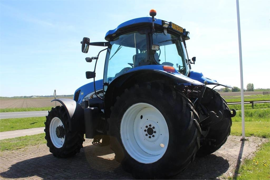 New Holland TSA135A - Tractor: foto 4 New Holland TSA135A - Tractor: foto 4