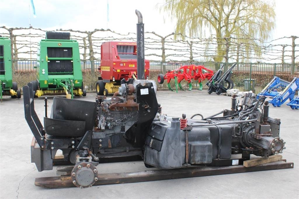 Renault Ares 626RZ - Tractor: foto 1 Renault Ares 626RZ - Tractor: foto 1