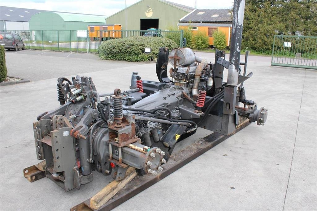 Renault Ares 626RZ - Tractor: foto 3 Renault Ares 626RZ - Tractor: foto 3