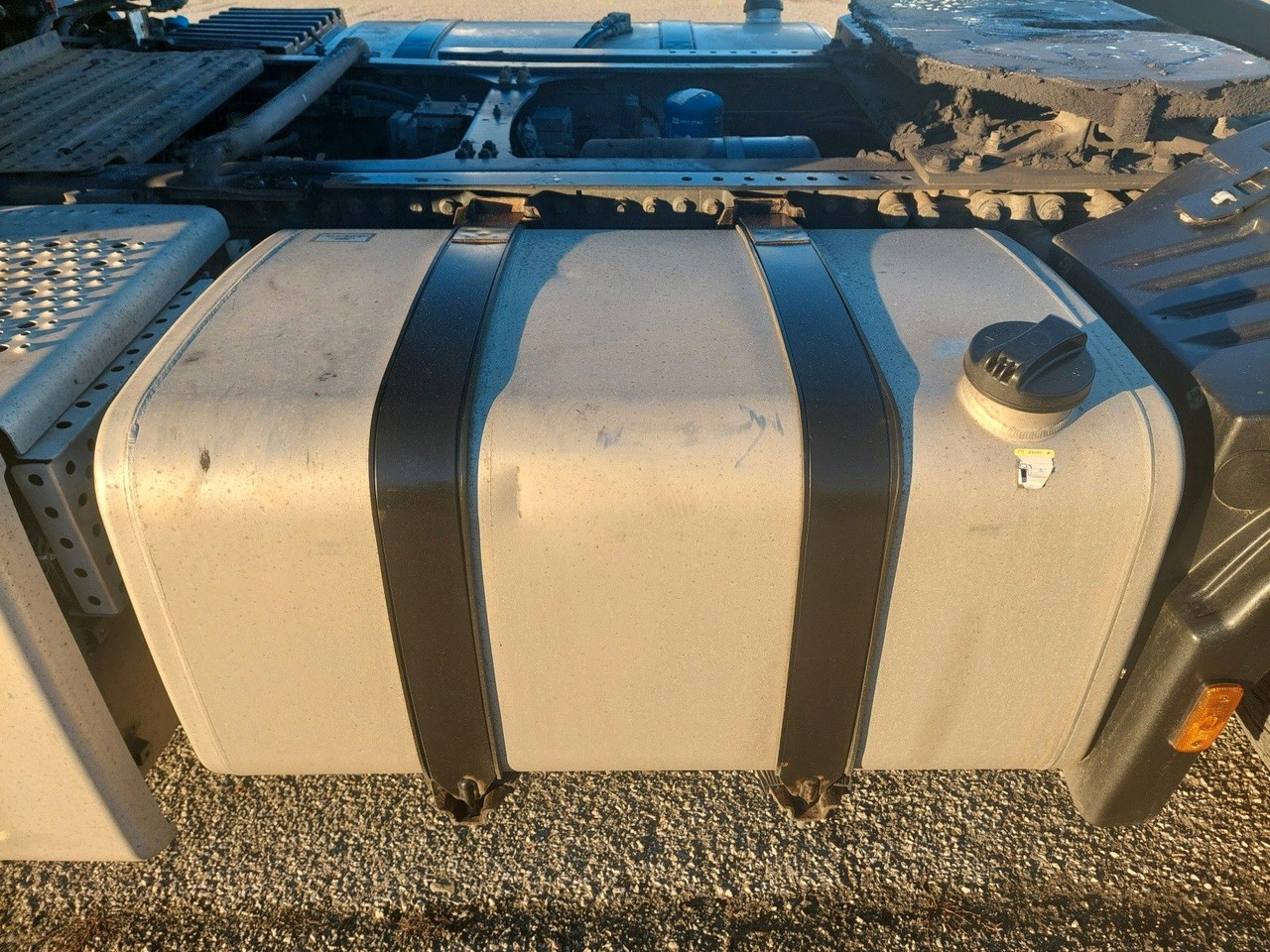 Cabeza tractora Ford F-Max 1850 LL: foto 6 Cabeza tractora Ford F-Max 1850 LL: foto 6