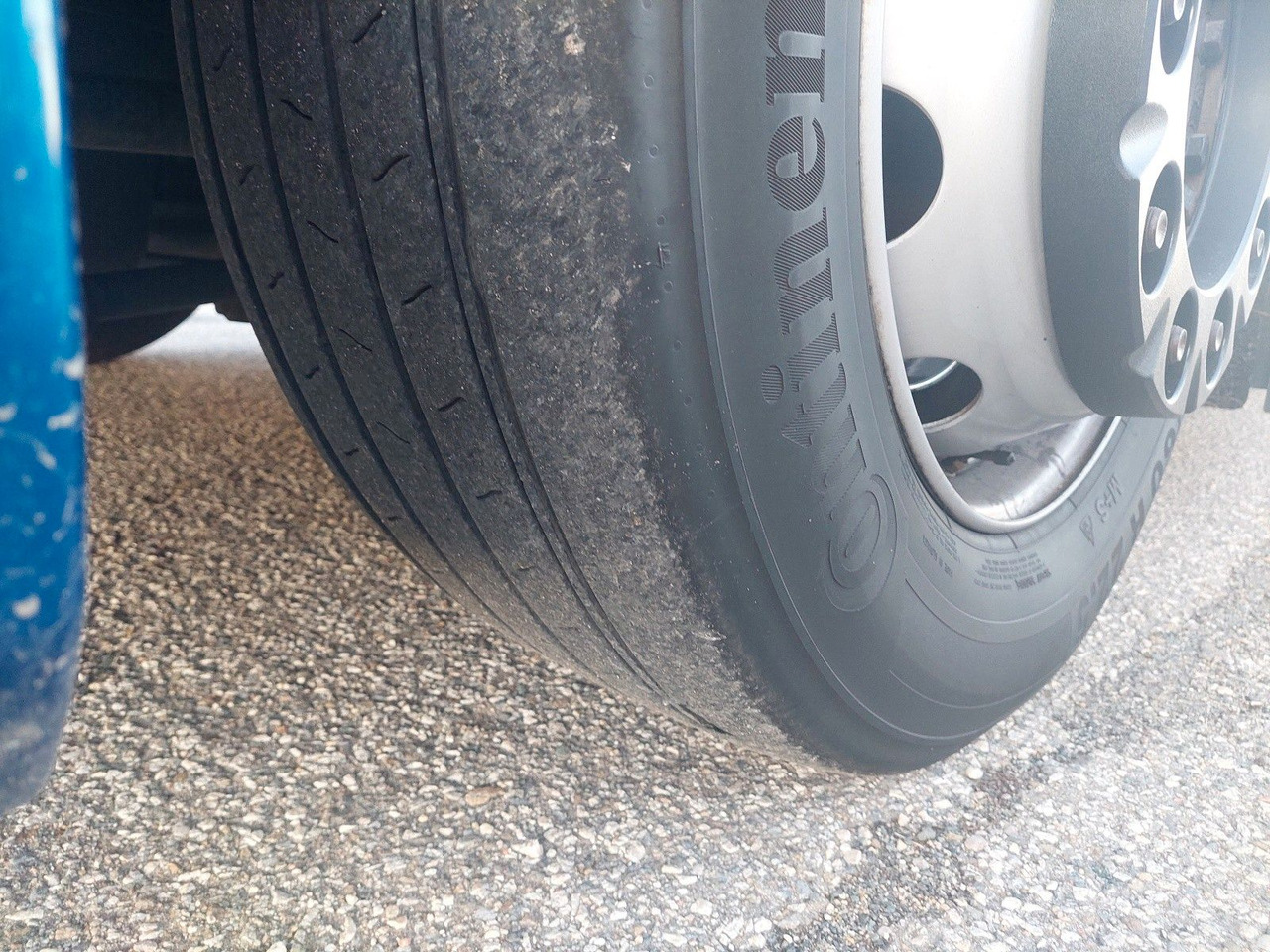 Cabeza tractora Ford F-Max 1850 LL: foto 10 Cabeza tractora Ford F-Max 1850 LL: foto 10