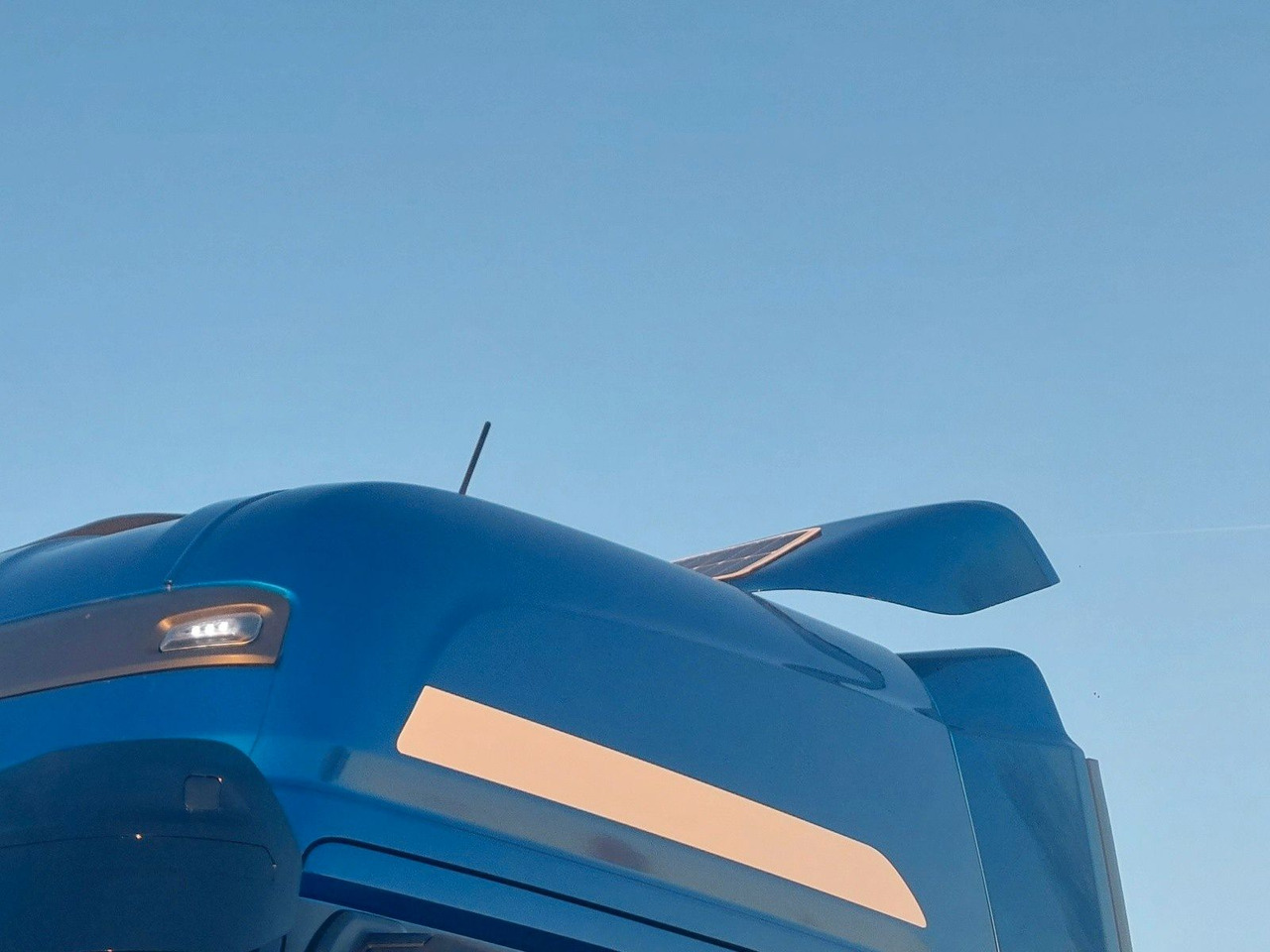 Cabeza tractora Ford F-Max 1850 LL: foto 20 Cabeza tractora Ford F-Max 1850 LL: foto 20