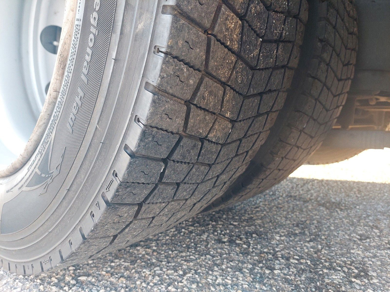 Cabeza tractora Ford F-Max 1850 LL: foto 16 Cabeza tractora Ford F-Max 1850 LL: foto 16