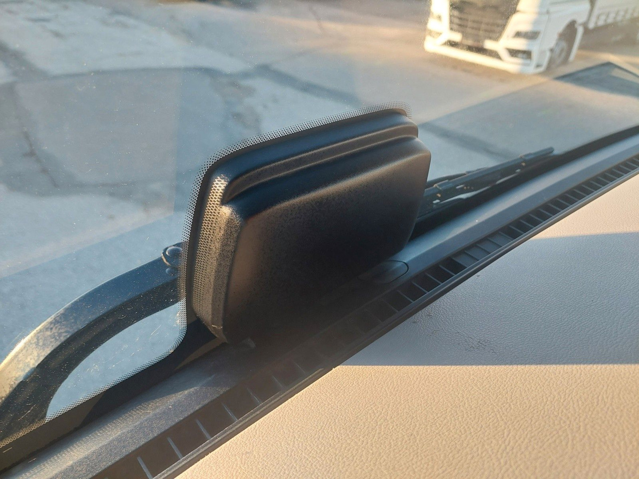 Cabeza tractora Ford F-Max 1850 LL: foto 49 Cabeza tractora Ford F-Max 1850 LL: foto 49