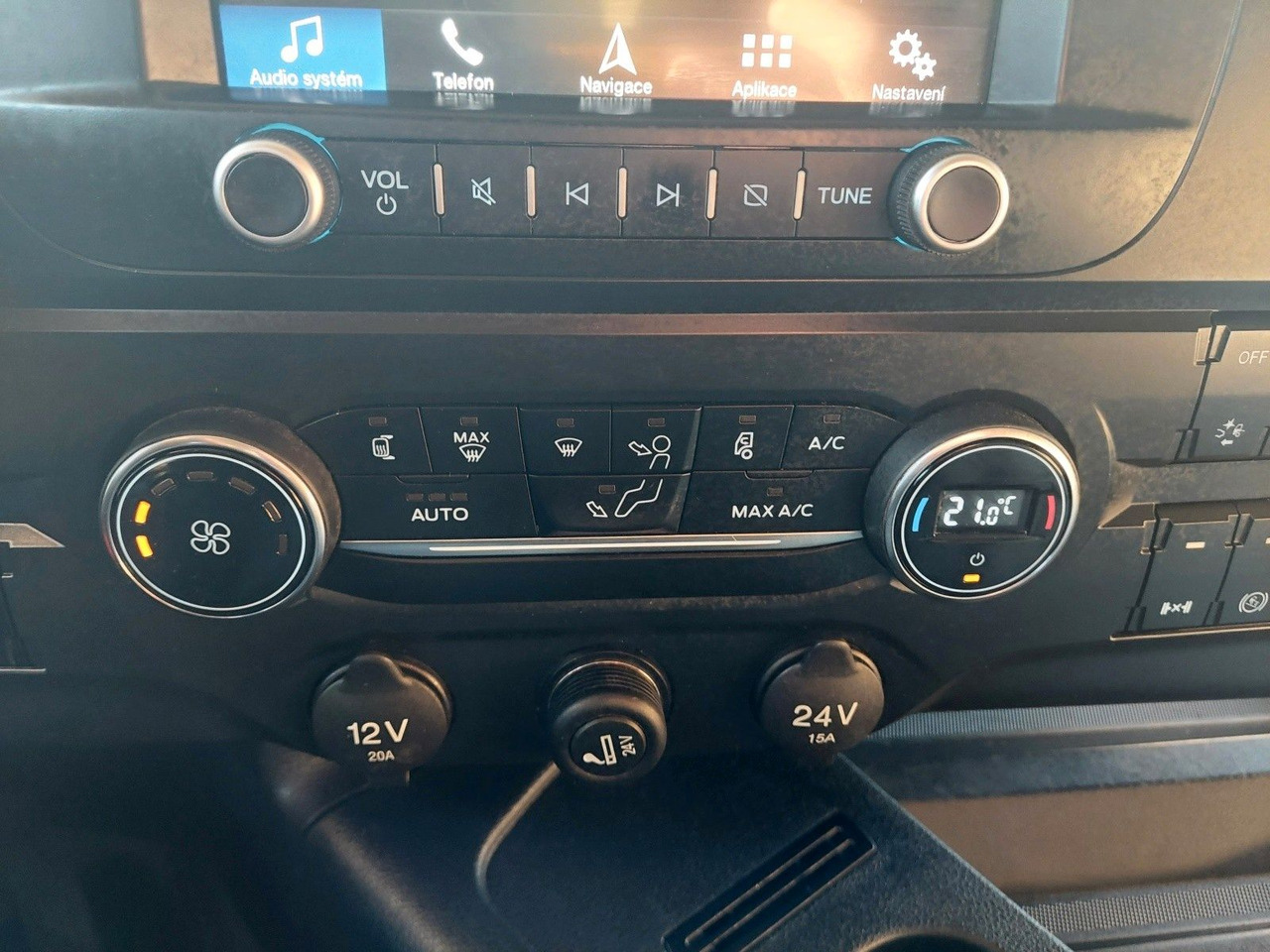 Cabeza tractora Ford F-Max 1850 LL: foto 36 Cabeza tractora Ford F-Max 1850 LL: foto 36