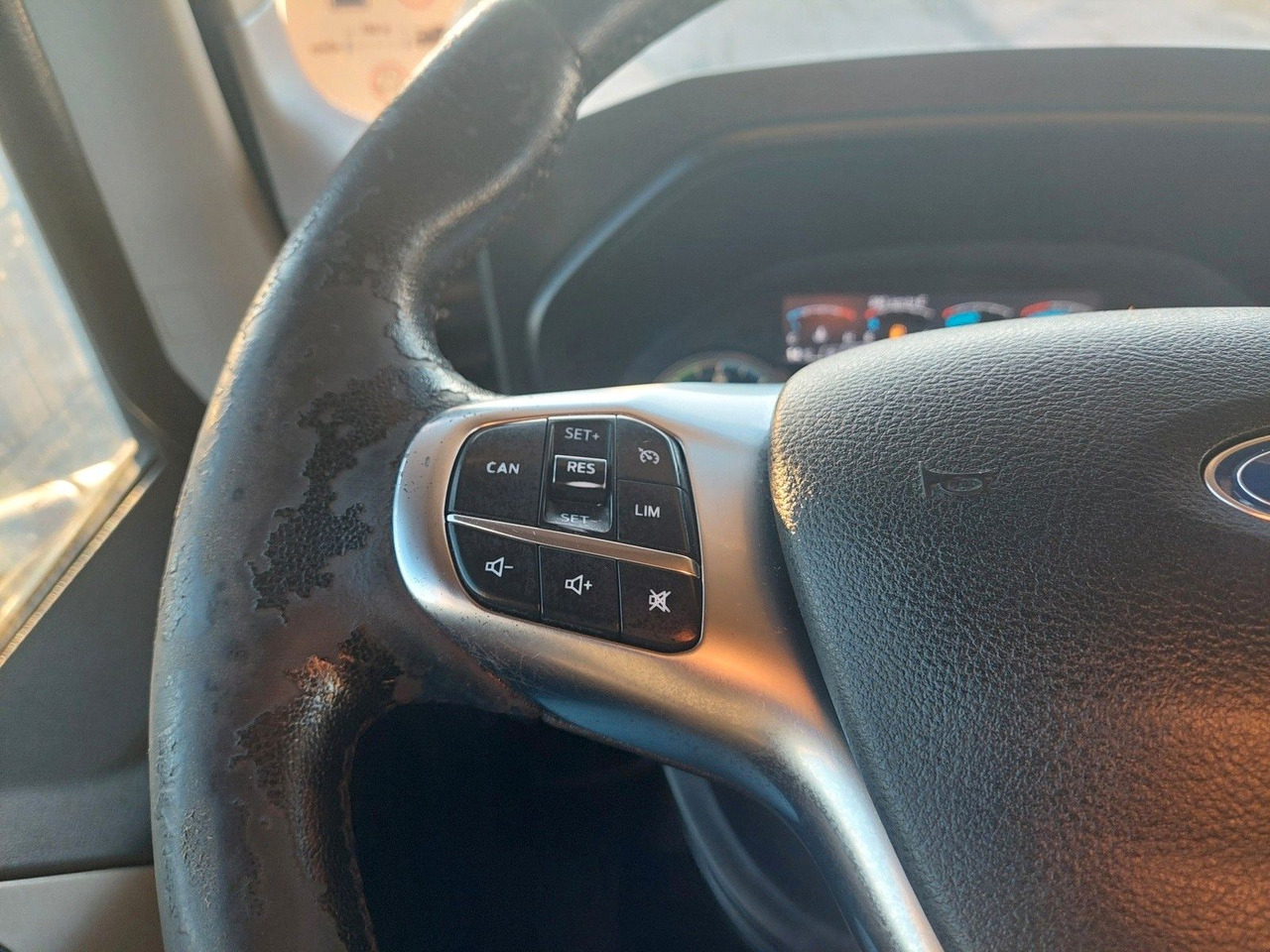 Cabeza tractora Ford F-Max 1850 LL: foto 41 Cabeza tractora Ford F-Max 1850 LL: foto 41