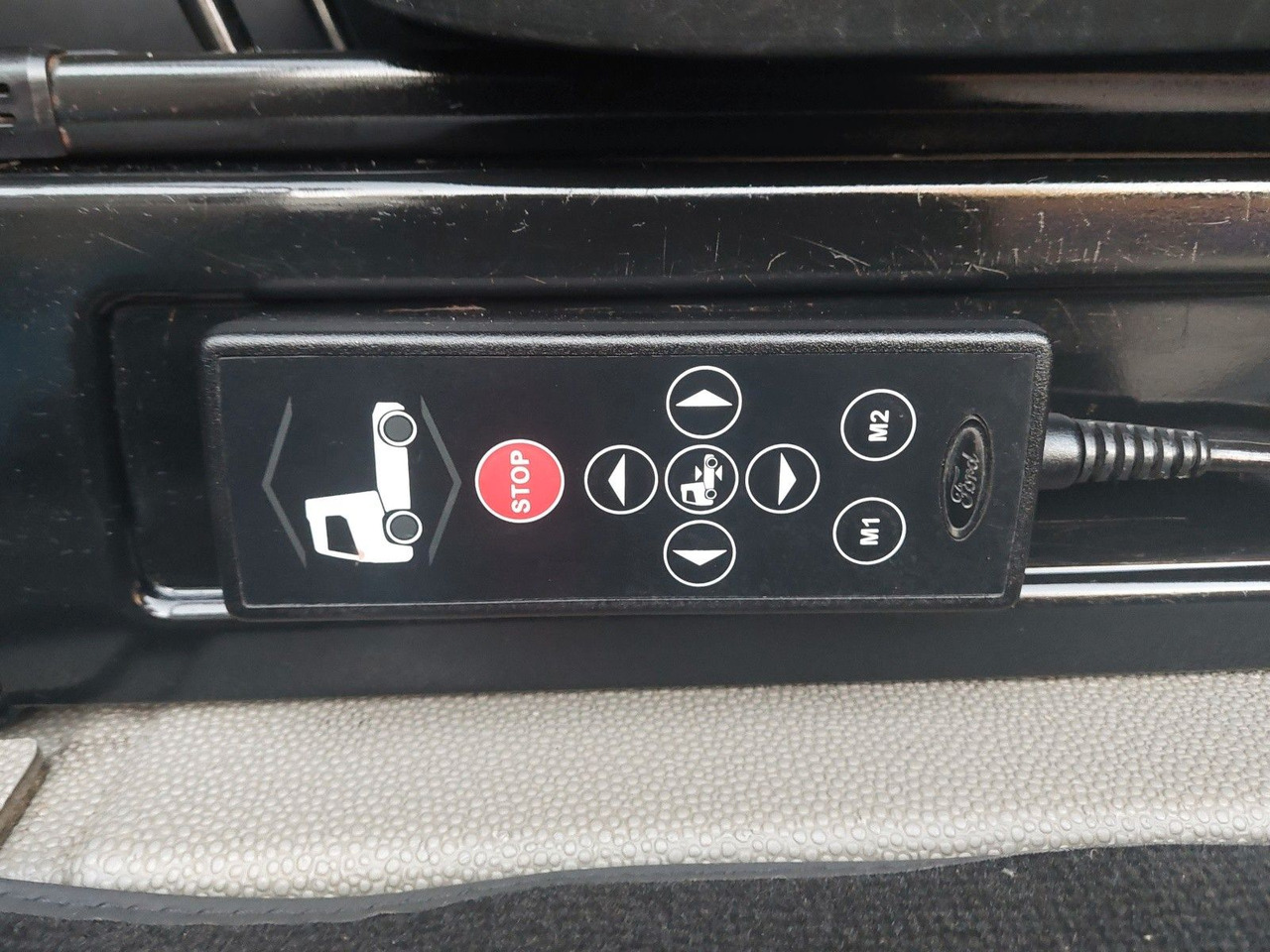 Cabeza tractora Ford F-Max 1850 LL: foto 50 Cabeza tractora Ford F-Max 1850 LL: foto 50