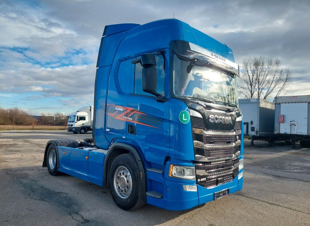 Scania R450 A4X2NB Luft/Luft - Cabeza tractora: foto 2 Scania R450 A4X2NB Luft/Luft - Cabeza tractora: foto 2