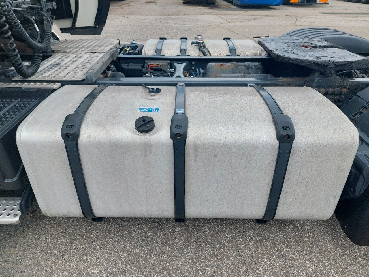 Cabeza tractora Scania S 500 A4x2EB: foto 7