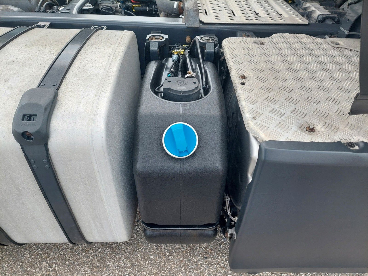 Cabeza tractora Scania S 500 A4x2EB: foto 6