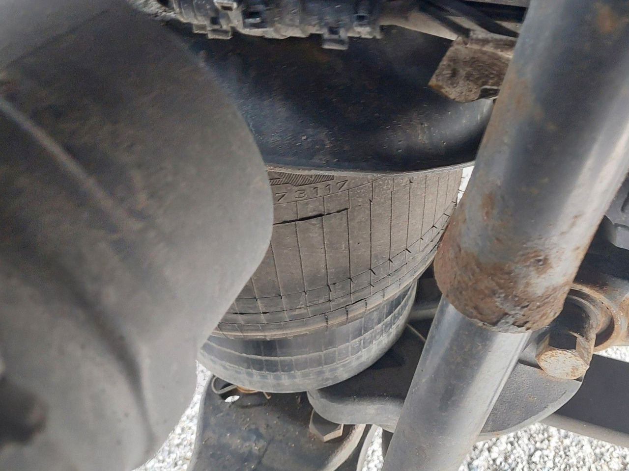 Cabeza tractora Scania S 500 A4x2EB: foto 10