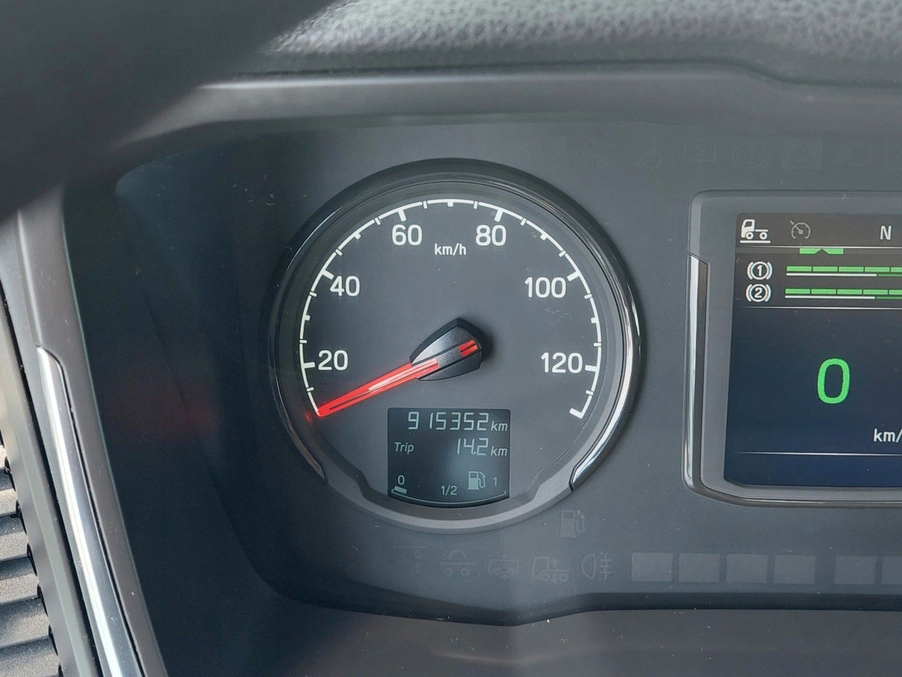 Cabeza tractora Scania S 500 A4x2EB: foto 20