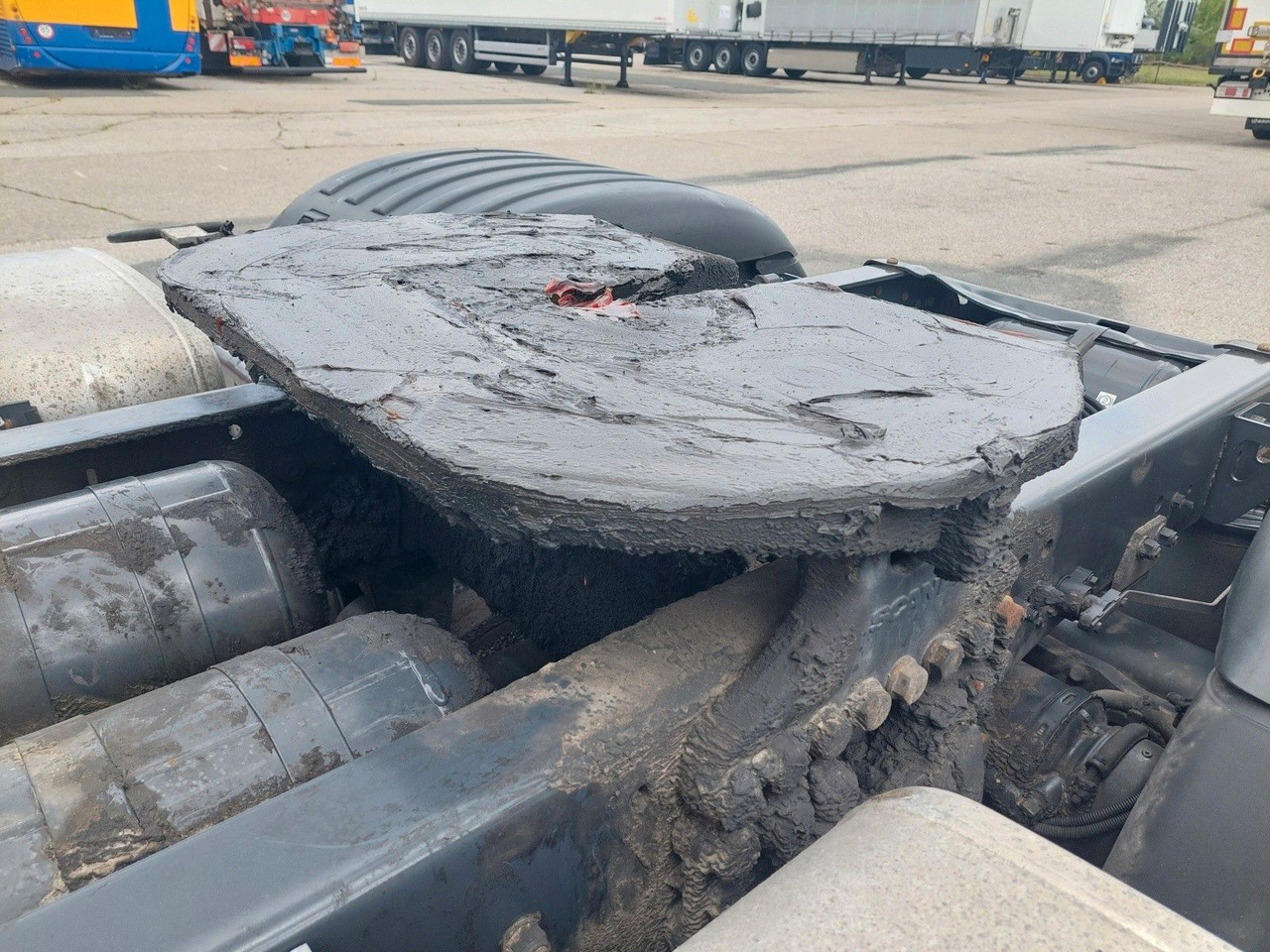 Cabeza tractora Scania S 500 A4x2EB: foto 8