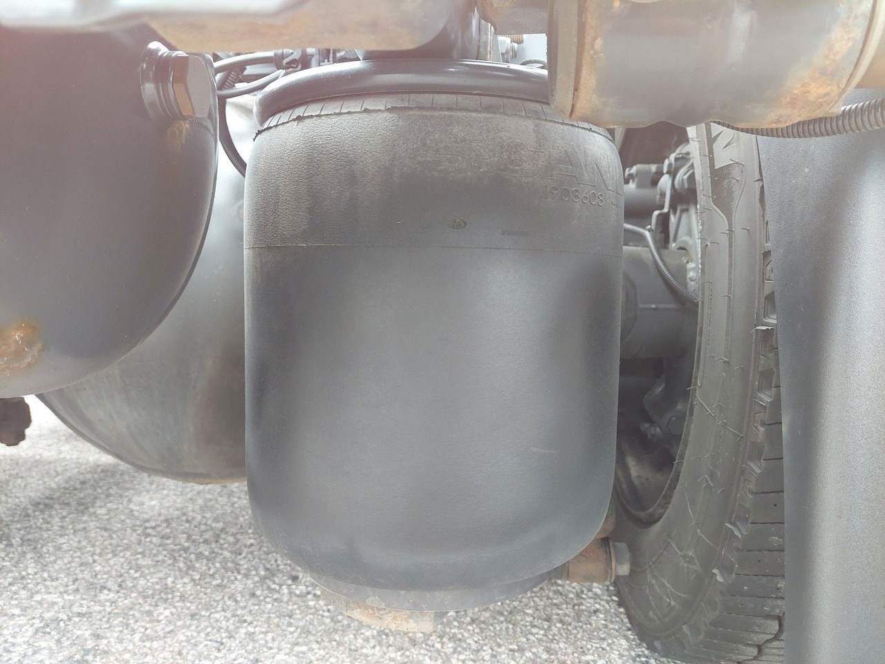 Cabeza tractora Scania S 500 A4x2EB: foto 11