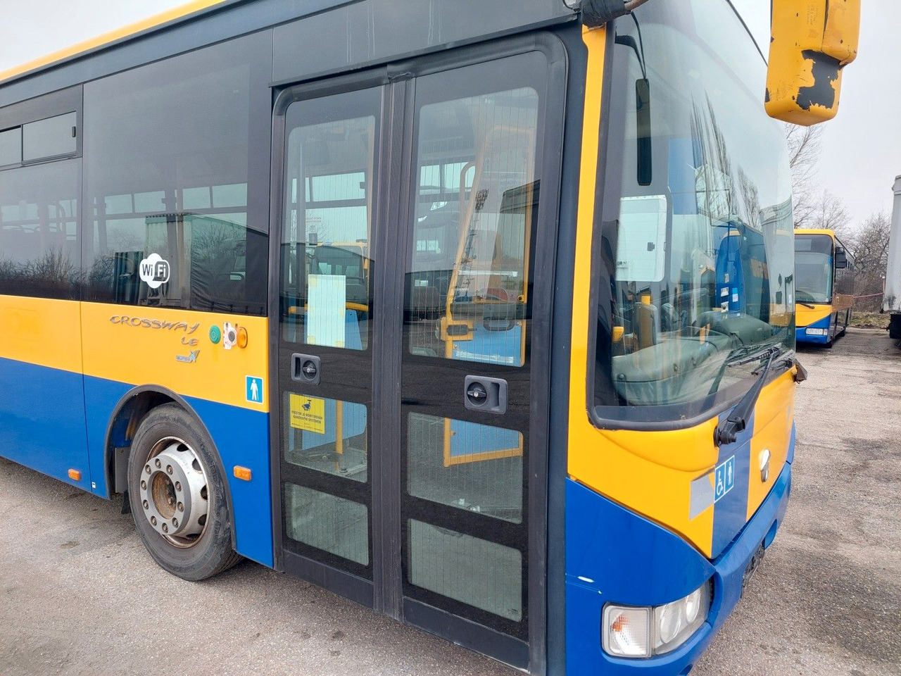 Irisbus Crossway LE City (Low Entry) 11,995 m - 5 Stück - Autobús urbano: foto 5 Irisbus Crossway LE City (Low Entry) 11,995 m - 5 Stück - Autobús urbano: foto 5