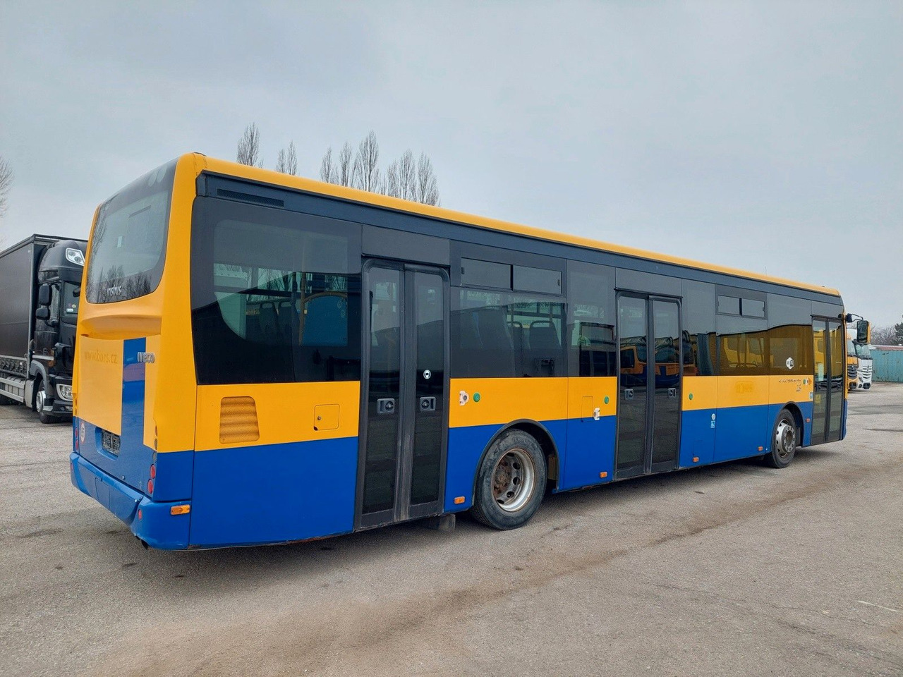 Irisbus Crossway LE City (Low Entry) 11,995 m - 5 Stück - Autobús urbano: foto 4 Irisbus Crossway LE City (Low Entry) 11,995 m - 5 Stück - Autobús urbano: foto 4