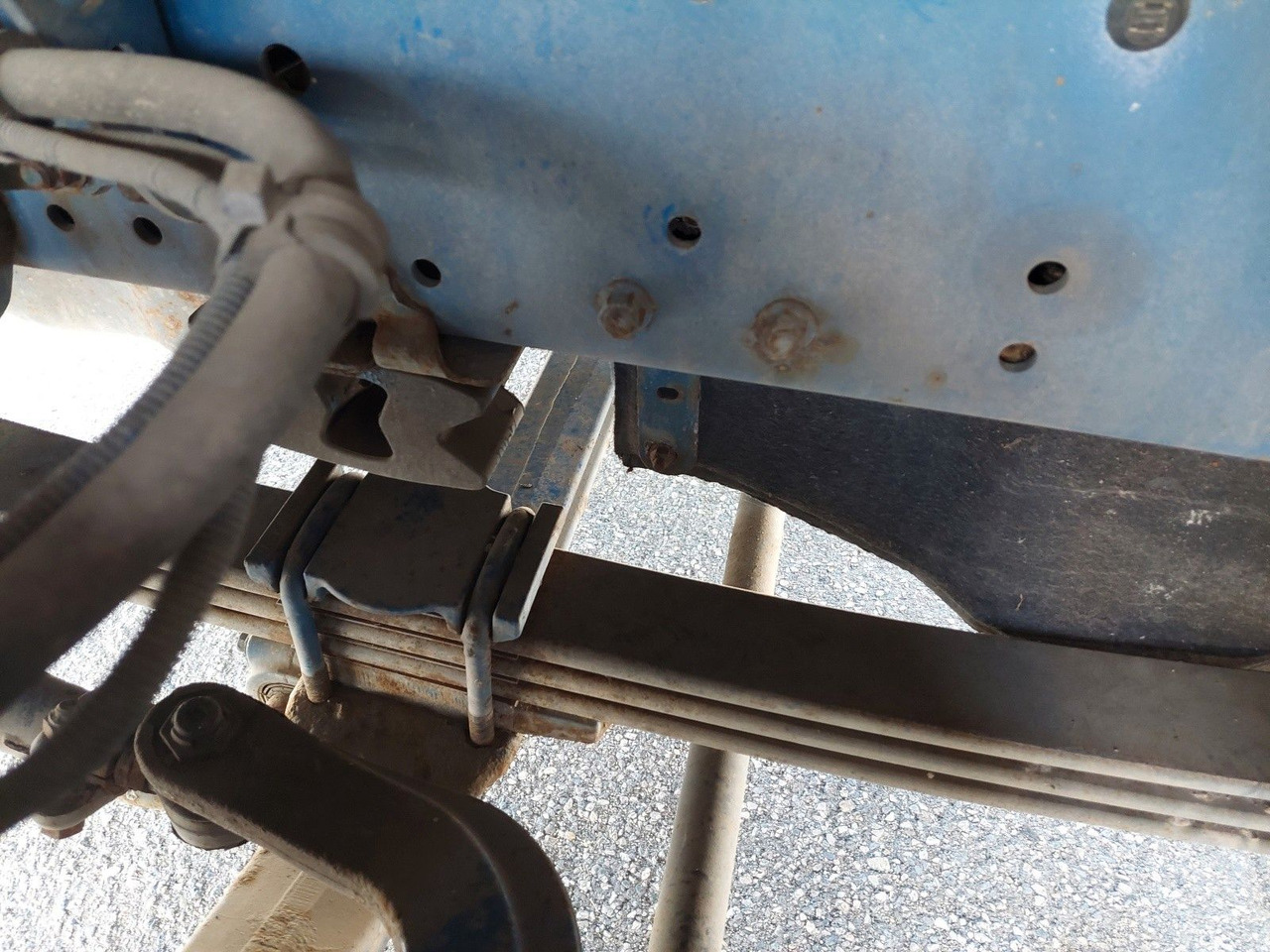 Camión caja abierta, Camión grúa MAN GA 26.320 6X2-2 BL + Kran Fassi F110AC22: foto 12 Camión caja abierta, Camión grúa MAN GA 26.320 6X2-2 BL + Kran Fassi F110AC22: foto 12