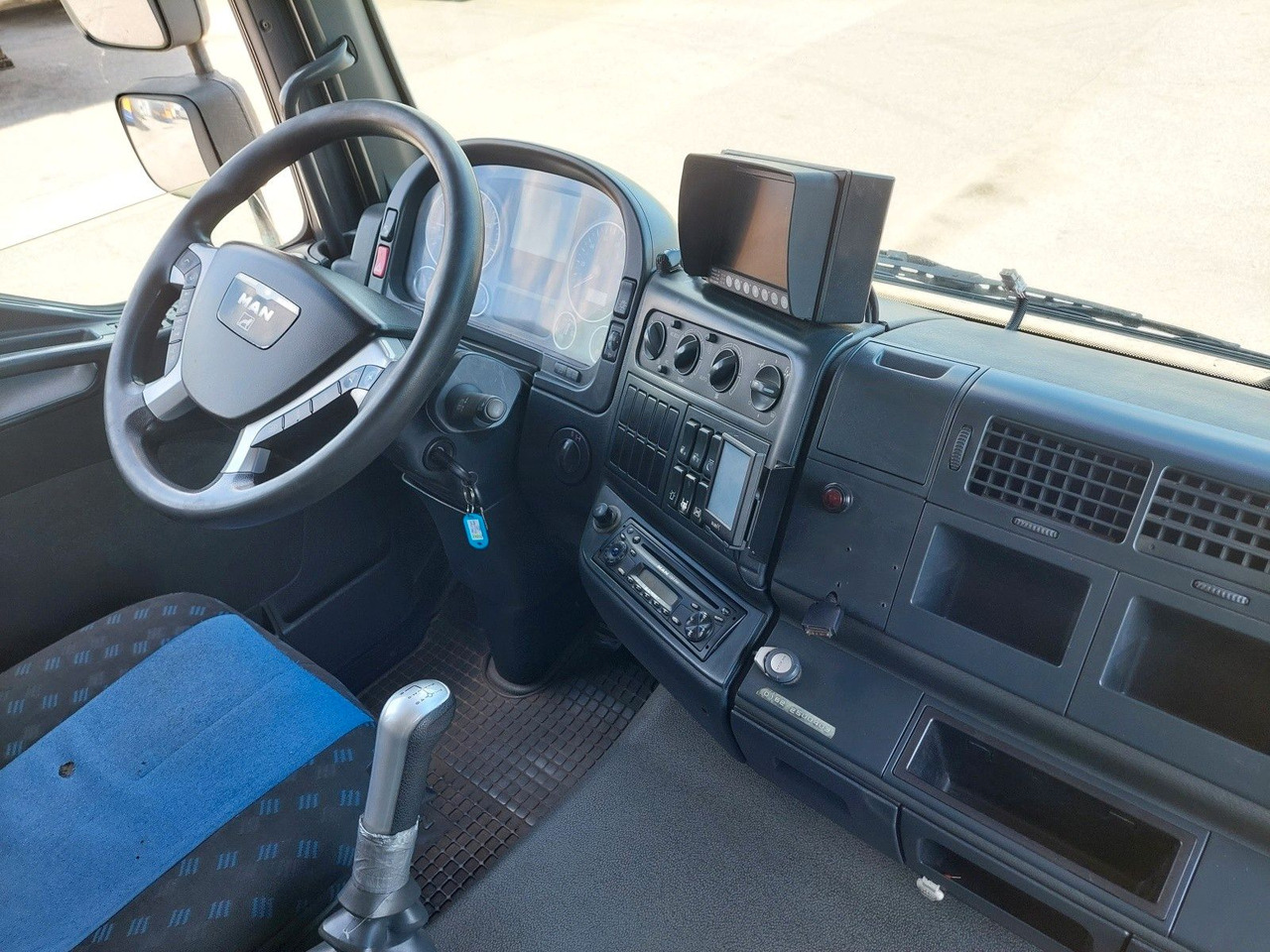 Camión caja abierta, Camión grúa MAN GA 26.320 6X2-2 BL + Kran Fassi F110AC22: foto 15 Camión caja abierta, Camión grúa MAN GA 26.320 6X2-2 BL + Kran Fassi F110AC22: foto 15