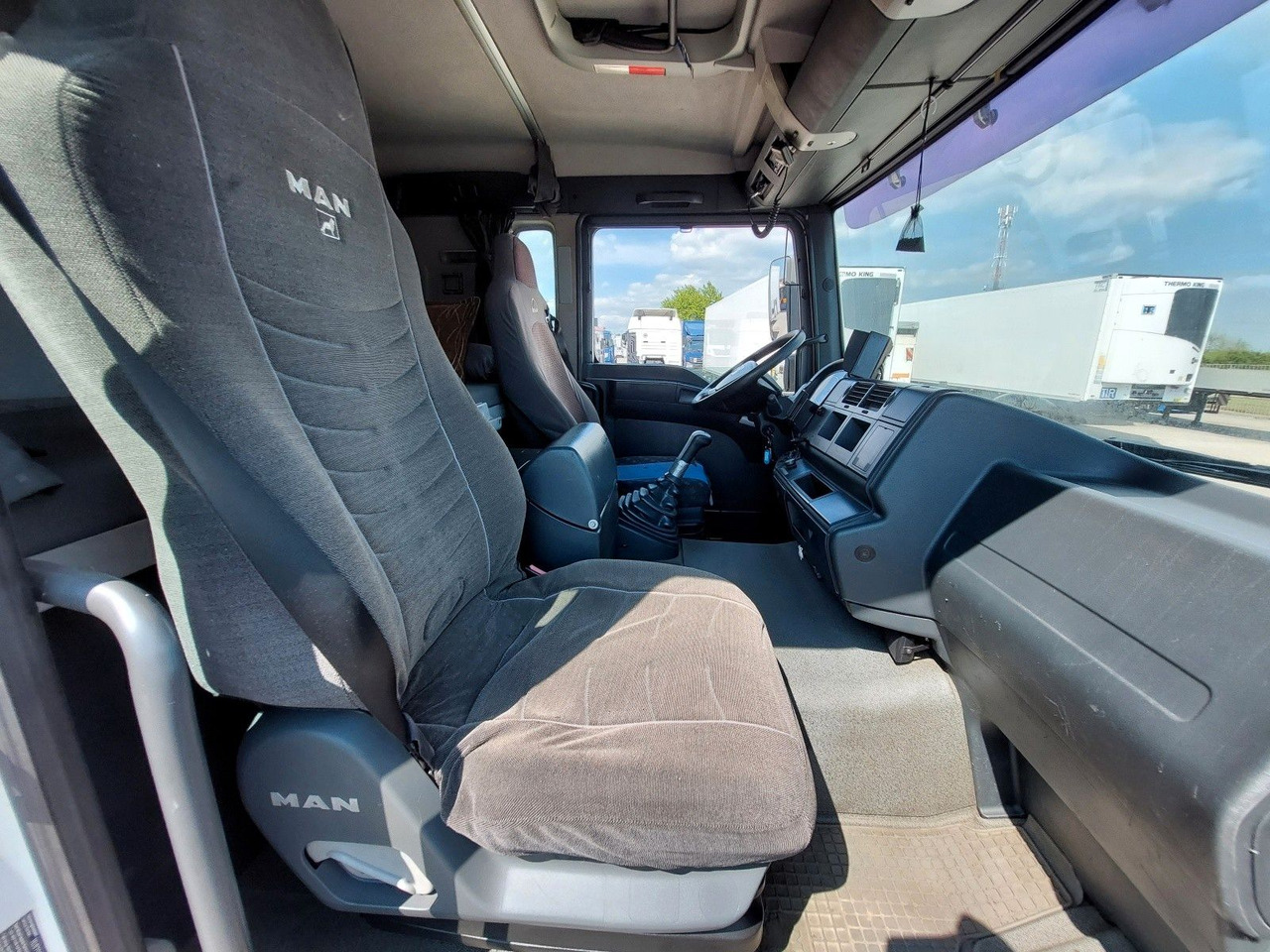 Camión caja abierta, Camión grúa MAN GA 26.320 6X2-2 BL + Kran Fassi F110AC22: foto 14 Camión caja abierta, Camión grúa MAN GA 26.320 6X2-2 BL + Kran Fassi F110AC22: foto 14