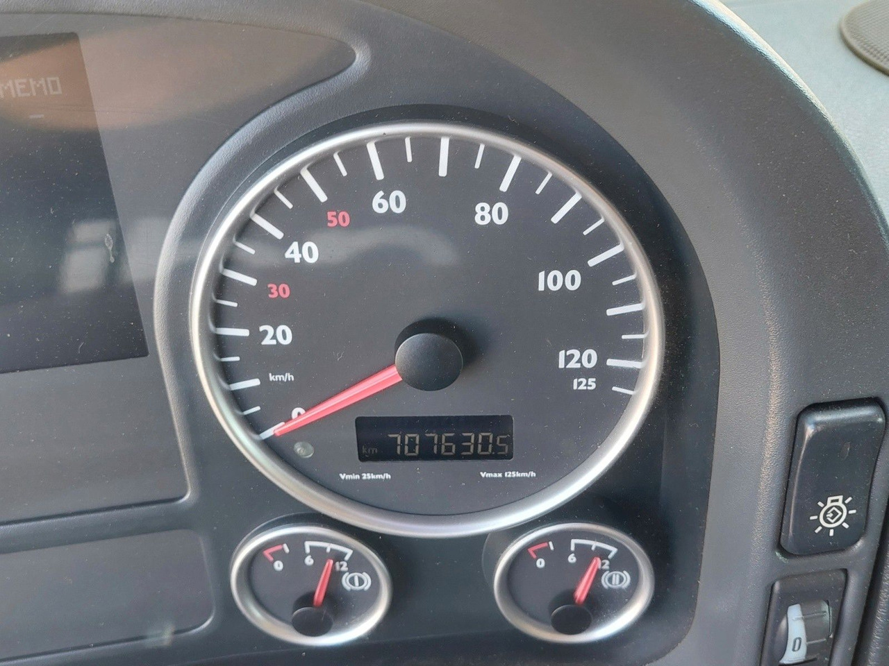 Camión caja abierta, Camión grúa MAN GA 26.320 6X2-2 BL + Kran Fassi F110AC22: foto 16 Camión caja abierta, Camión grúa MAN GA 26.320 6X2-2 BL + Kran Fassi F110AC22: foto 16