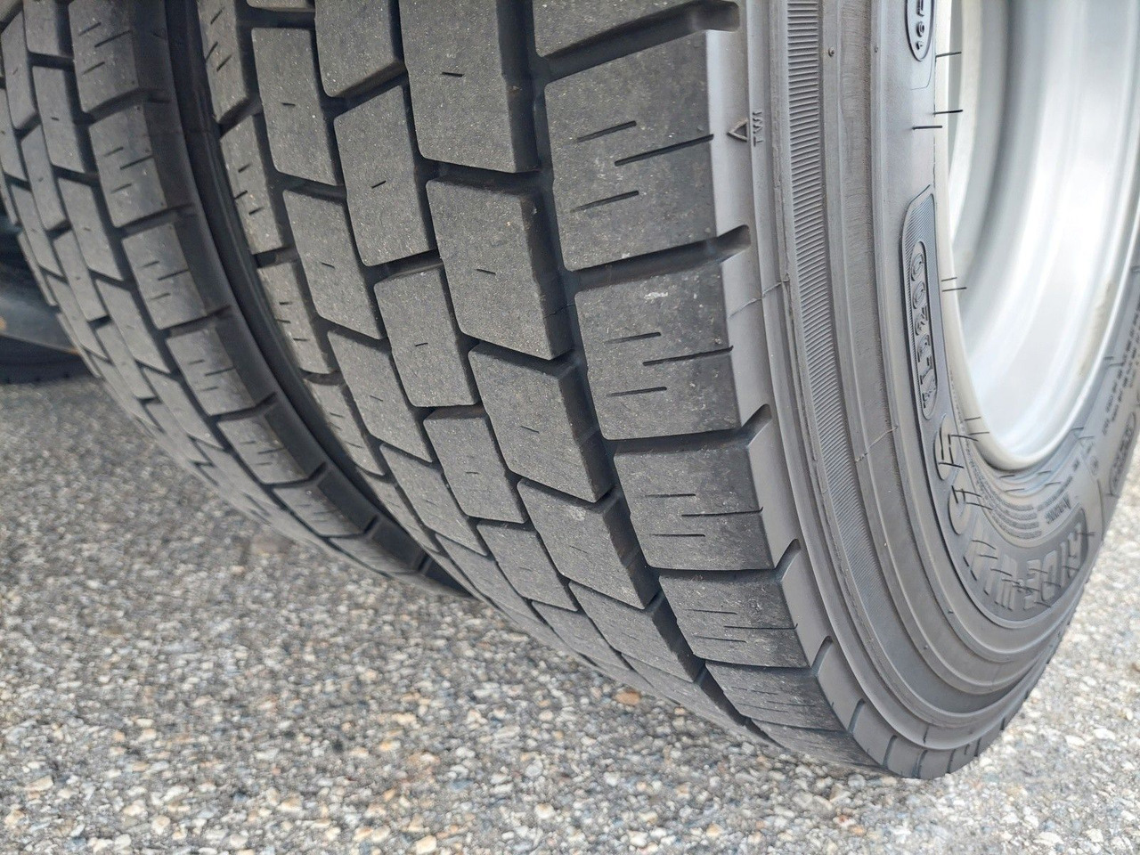 Camión caja cerrada MAN TGL 12.250 BL CH 4x2 LBW 17 Palleten: foto 12
