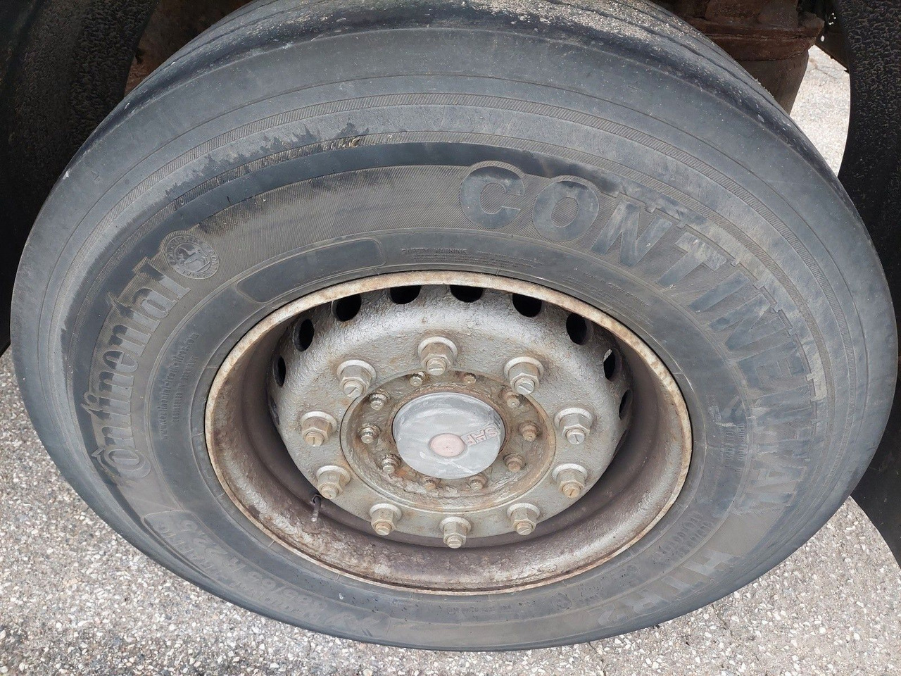 Remolque plataforma/ Caja abierta Panav PV 18: foto 18