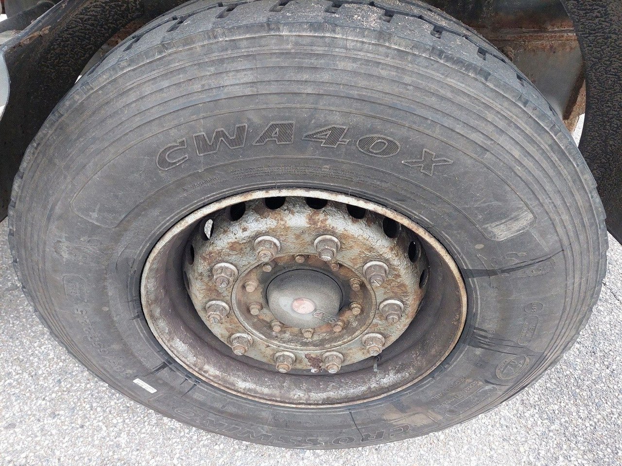 Remolque plataforma/ Caja abierta Panav PV 18: foto 16