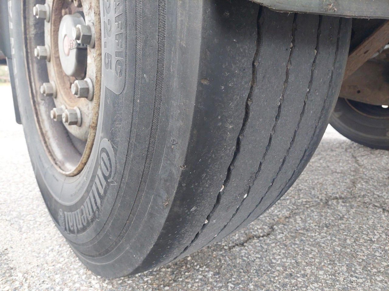 Remolque plataforma/ Caja abierta Panav PV 18: foto 21