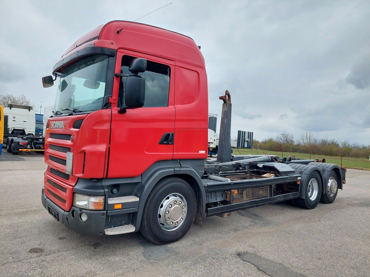 Scania R 400 LB 6x2/4 Meiller RK 20.65 - Camión multibasculante: foto 3 Scania R 400 LB 6x2/4 Meiller RK 20.65 - Camión multibasculante: foto 3