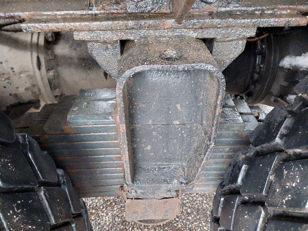 Camión hormigonera Tatra T815 6x6 mit Fördererband PD-01: foto 13