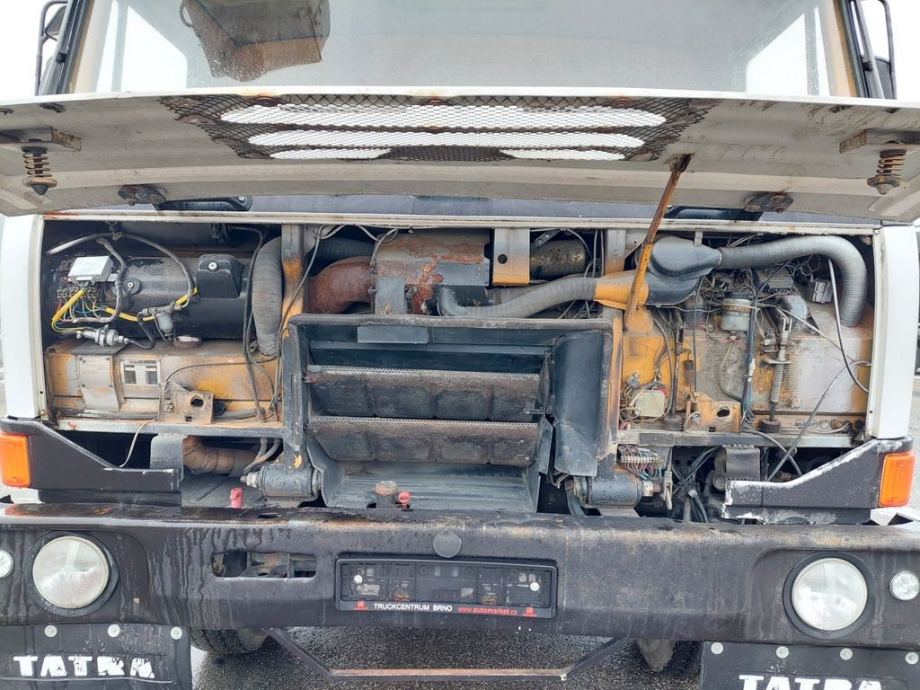 Camión hormigonera Tatra T815 6x6 mit Fördererband PD-01: foto 14