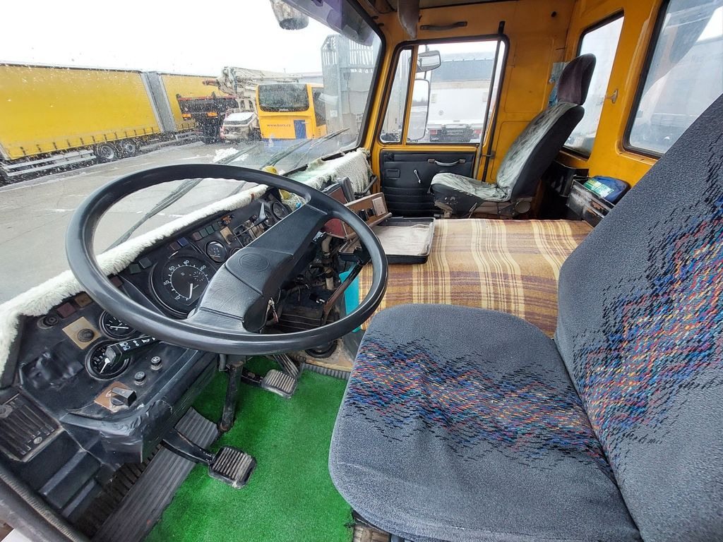 Camión hormigonera Tatra T815 6x6 mit Fördererband PD-01: foto 17