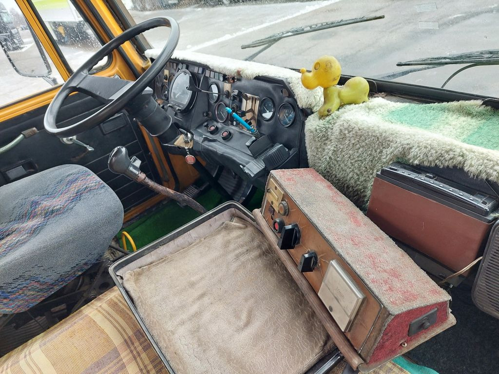 Camión hormigonera Tatra T815 6x6 mit Fördererband PD-01: foto 16