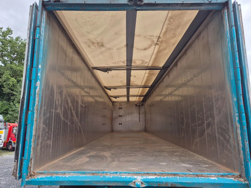 Semirremolque volquete Benalu 60M³ TIPPER: foto 9