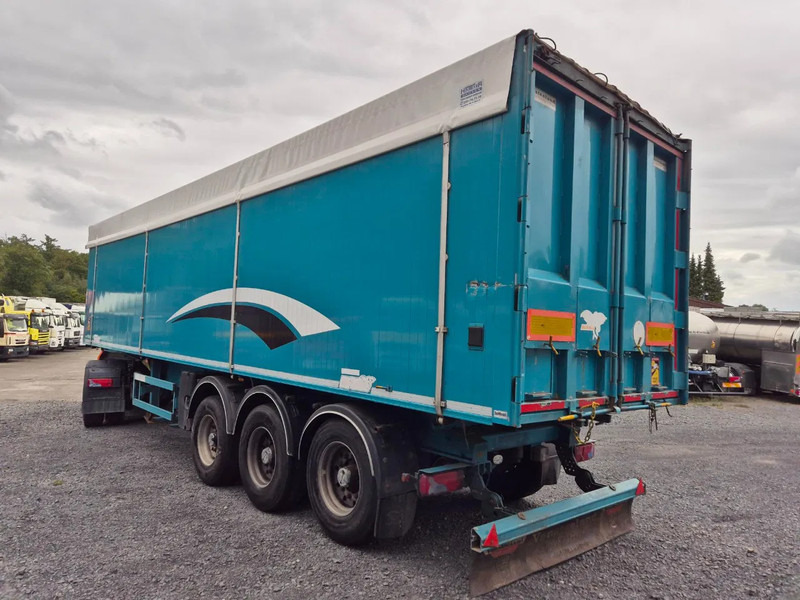 Benalu 60M³ TIPPER - Semirremolque volquete: foto 3 Benalu 60M³ TIPPER - Semirremolque volquete: foto 3